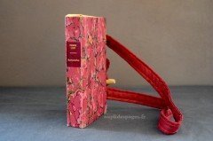 Livre-à-main, "Gracieuse"