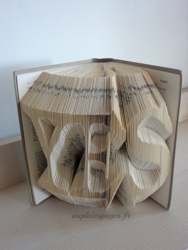 Yes (altered book)