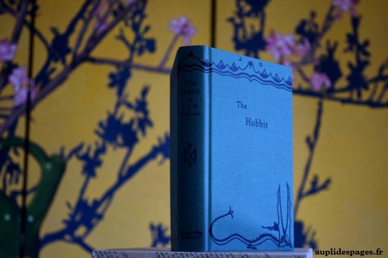 Le Hobbit de J.R.R. Tolkien