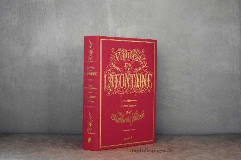 Les Fables de La Fontaine