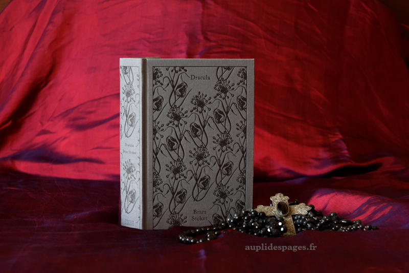 Sang pour Sang, Dracula de Bram Stoker